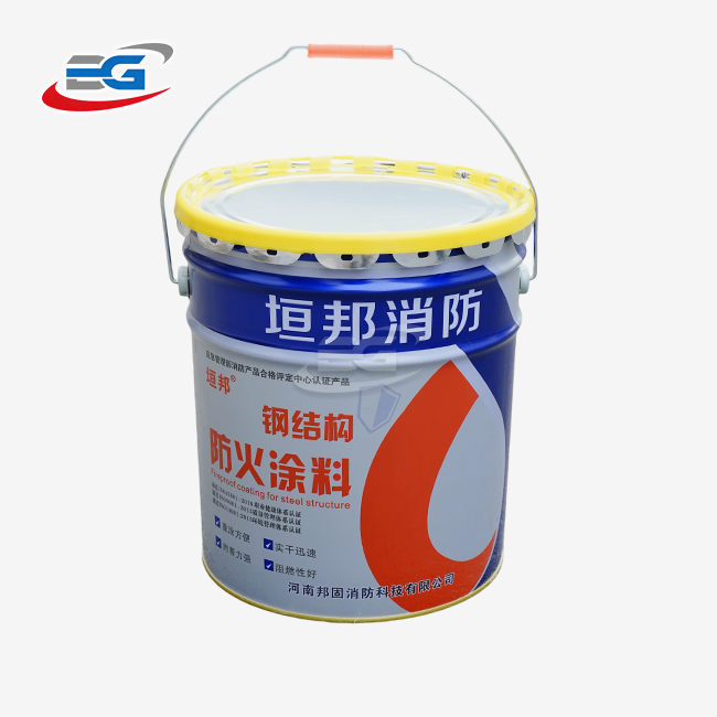 intumescent fireproof coating